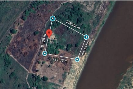VENDO TERRENO - NANAWA, Presidente Hayes