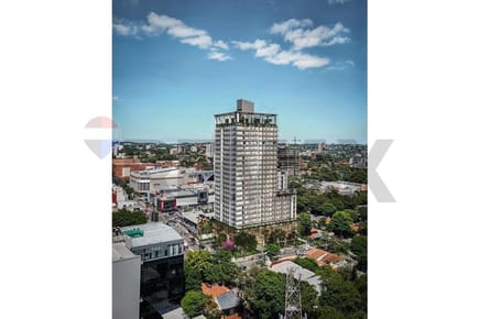 Departamento en Villa Morra en Venta