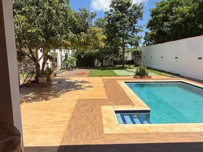 CASA QUINTA EN EL KM 14 ACARAY MINGA GUAZU