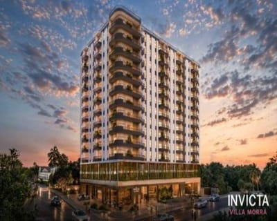 INVICTA VILLA MORRA - Viví la energía de Asunción!