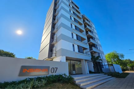 Departamento-Alquiler-RIO PARAGUAY, San Miguel, San Lorenzo, Central