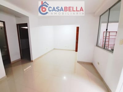 Se Vende Departamento de 55 m² 1er Piso de Estreno en Los Olivos