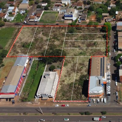 EN VENTA TERRENO COMERCIAL