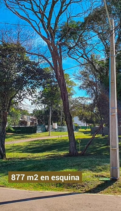 Vendo Terreno en esquina. Aqua Village. Cod VA