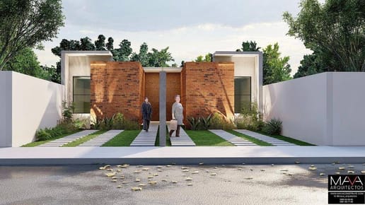 Moderno Chalet en venta en Laurelty Luque