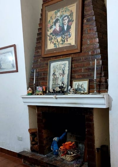 CASA CLÁSICA PARA REFACCIONAR EN VENTA – SAN CRISTÓBAL