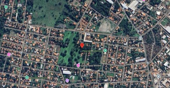 Vendo Amplio Terreno En Mariano Roque Alonso