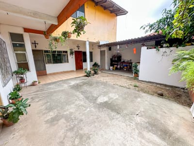Casa en venta en la Urb. Paraiso 