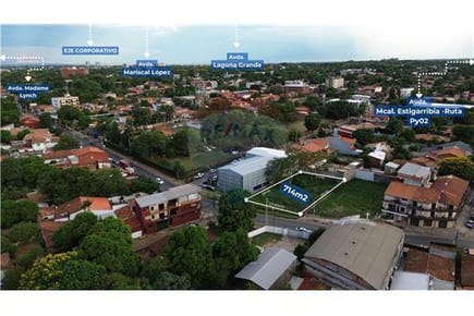 Terreno - Venta - Fernando De La Mora, Central, Paraguay