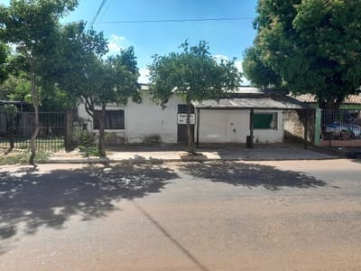 CASA A REFACCIONAR, TERRENO EN EXCELENTE