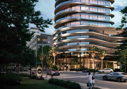 En venta oficinas corporativas en Matter