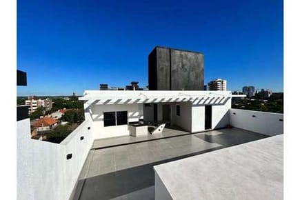 Departamento-Venta-Calle Fuerte Borbón, Madame Lynch, Asunción