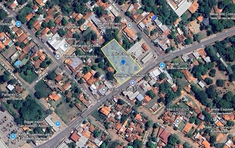 AMPLIO TERRENO EN ZONA COMERCIAL DE SAN LORENZO