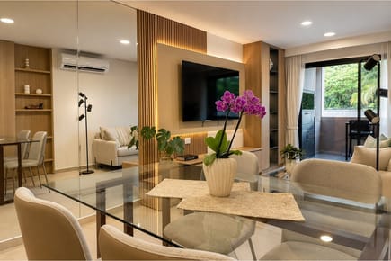Departamento-Venta-Garay entre Lillio y Bertoni, Villa Morra, Asunción