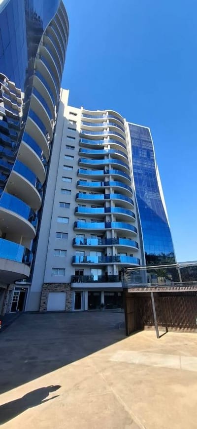Alquilo Departamento en el Edificio Wave Tower, Asunción Barrio Murucuyá