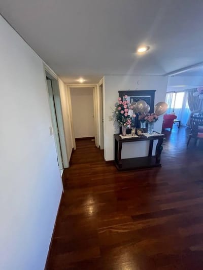 Departamento en venta – Edificio Santa Fe, La Encarnación (Asunción)