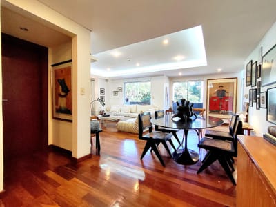 VENDO SEMI PISO EN VILLA MORRA 245 M2