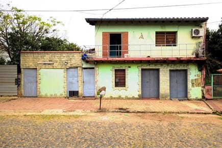 Casa-Venta-B°San Pablo Petereby c/Naranjales, San Pablo, Asunción