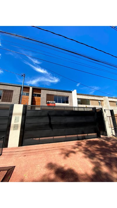 Alquiler Duplex De 3 Dorm A Estrenar En Luque - Zona Conmebol