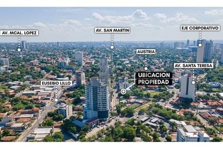 Terreno-Venta-PY Asunción Ycuá Satí