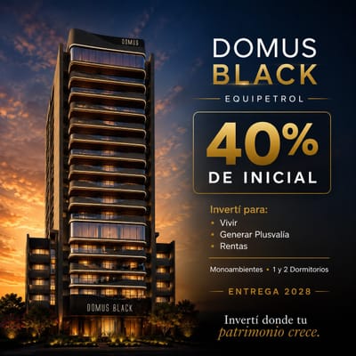 DEPARTAMENTOS EN PRE VENTA EN EQUIPETROL
