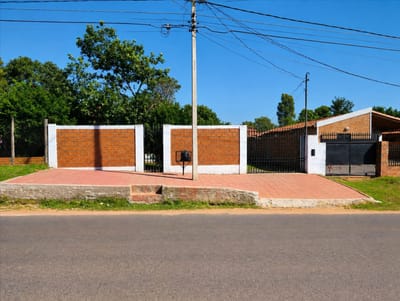 CASA EN VENTA EN CAPIATA ZONA URBANA