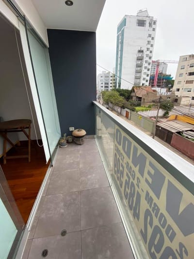 MIRAFLORES ZONA LARCOMAR, MALECON