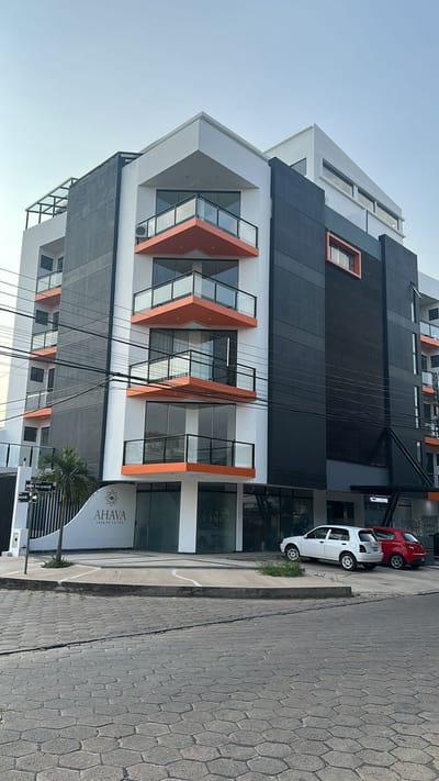PENTHOUSE DUPLEX CON BALCON 