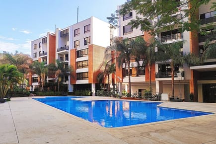 Departamento-Venta-Avda. Domingo Peron y Yukyty, Santa Ana, Asunción