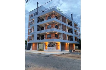 Departamento en alquiler en San Lorenzo