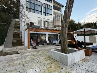 Vendo casa en el Paraná country club