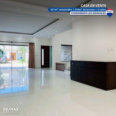 Casa En Venta Zona Norte