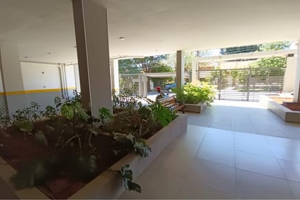 VENDO Dpto 1 dorm Edif. Balcones de Seminario