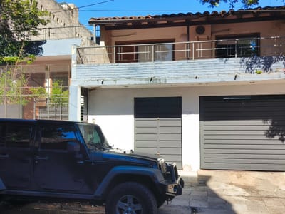 VENDO CASA EN EL BARRIO CIUDAD NUEVA DE ASUNCION