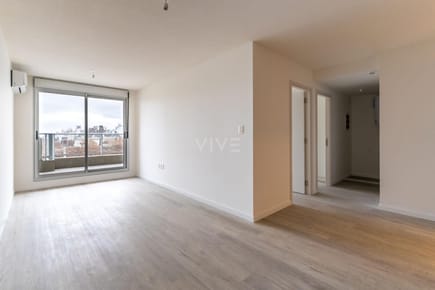 Apartamento alquiler 2 dormitorios, Barrio Sur. 603
