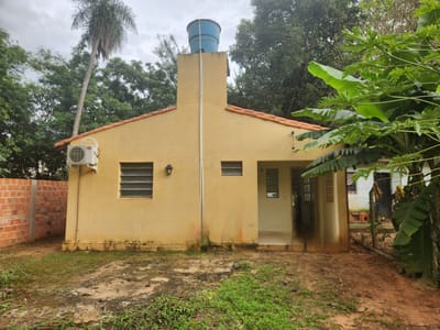 Casa a estrenar en Ita