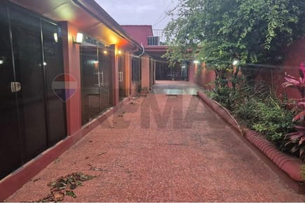 Alquiler de Casa en Fernando de la Mora