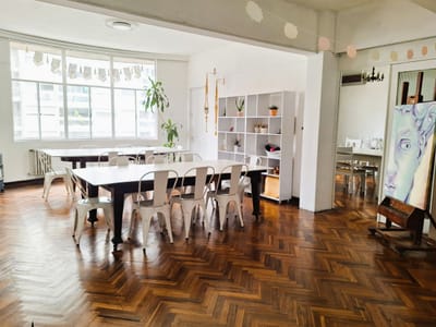 APARTAMENTO CORDON MONTEVIDEO  AP201553  4 DORMITORIOS 3 BAÑOS