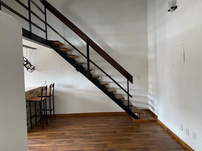APARTAMENTO CIUDAD VIEJA MONTEVIDEO LOFT DE MITRE 105 AP401105  1 DORMITORIOS 1 BAÑOS