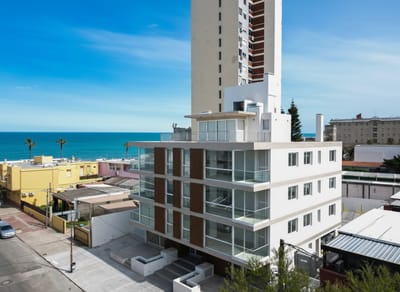 APARTAMENTO CENTRO MALDONADO TAMBA CITY 303 AP501704  1 DORMITORIOS 1 BAÑOS