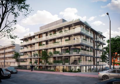 APARTAMENTO PENÍNSULA MALDONADO SUDESTE AP501710  2 DORMITORIOS 1 BAÑOS