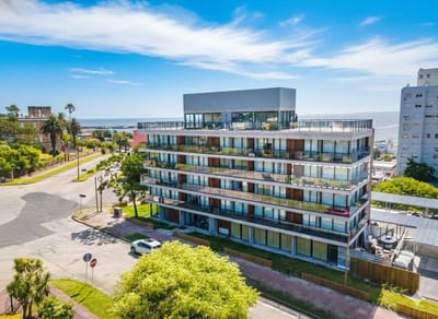 APARTAMENTO CENTRO MALDONADO SEA SIDE 207 AP502240  1 DORMITORIOS 1 BAÑOS