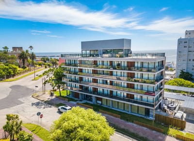 APARTAMENTO CENTRO MALDONADO SEA SIDE 304 AP502241  1 DORMITORIOS 1 BAÑOS