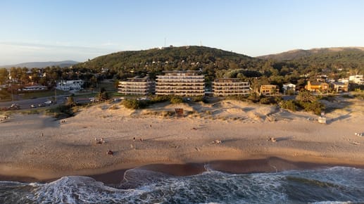 APARTAMENTO SAN FRANCISCO MALDONADO GRAND BAY - SEA RESIDENCE SS 105 AP502252  3 DORMITORIOS 2 BAÑOS