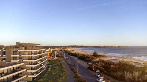 APARTAMENTO SAN FRANCISCO MALDONADO GRAND BAY - SEA RESIDENCES 006 AP502255  1 DORMITORIOS 1 BAÑOS