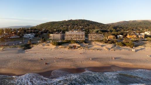 APARTAMENTO SAN FRANCISCO MALDONADO GRAND BAY - SEA RESIDENCES 008 AP502257  1 DORMITORIOS 1 BAÑOS