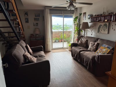 APARTAMENTO MALVÍN MONTEVIDEO  AP502661  2 DORMITORIOS 1 BAÑOS