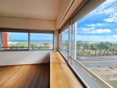 APARTAMENTO PUNTA GORDA MONTEVIDEO USPALLATA AP502782  2 DORMITORIOS 1 BAÑOS