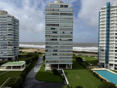 APARTAMENTO PENÍNSULA MALDONADO TORRE MARINA 2 AP502854  3 DORMITORIOS 3 BAÑOS