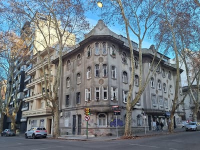 APARTAMENTO CORDON MONTEVIDEO SORIANO AP502975  3 DORMITORIOS 1 BAÑOS
